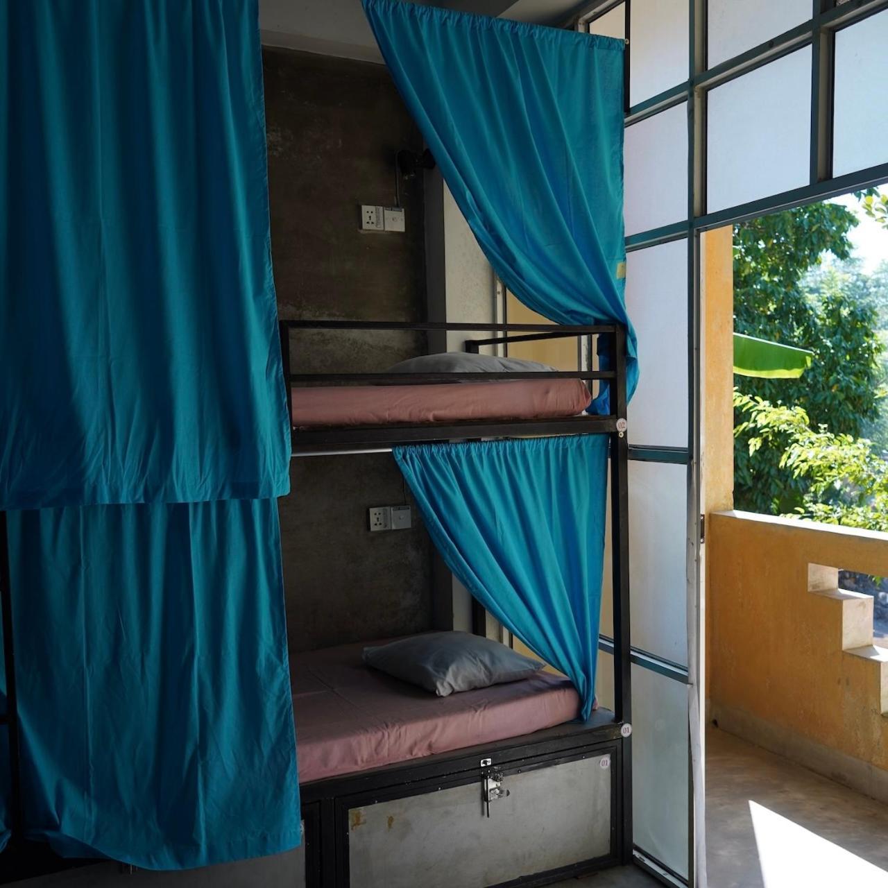 Cycling Hostel Sri Lanka Unawatuna Exterior foto