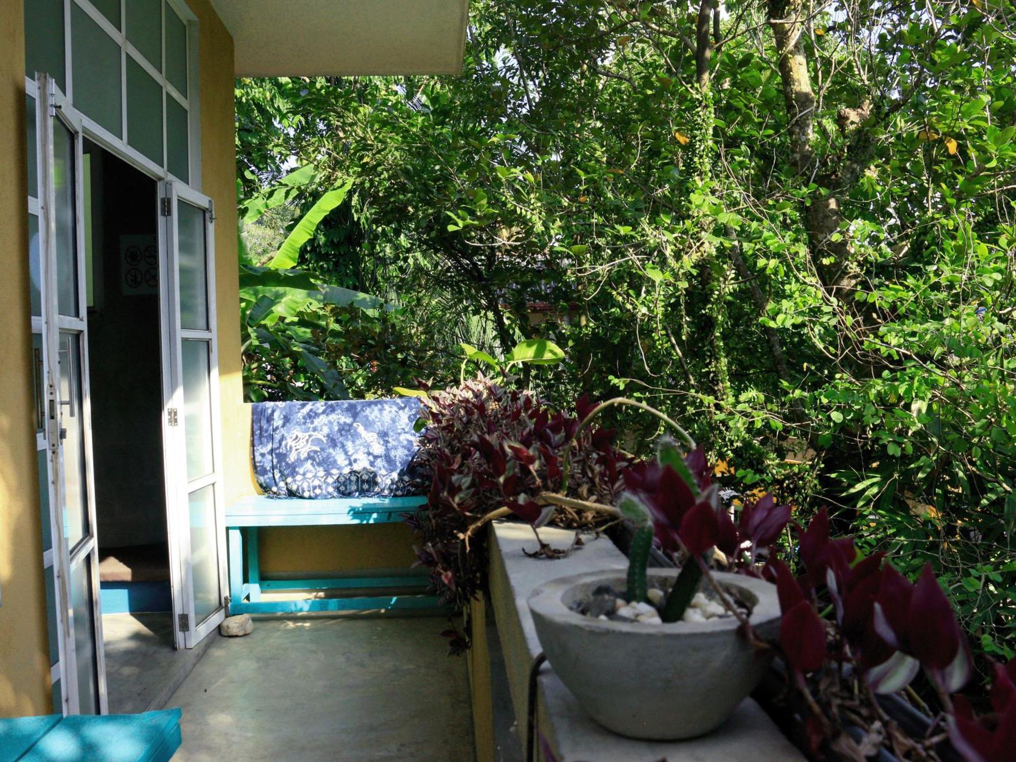 Cycling Hostel Sri Lanka Unawatuna Exterior foto
